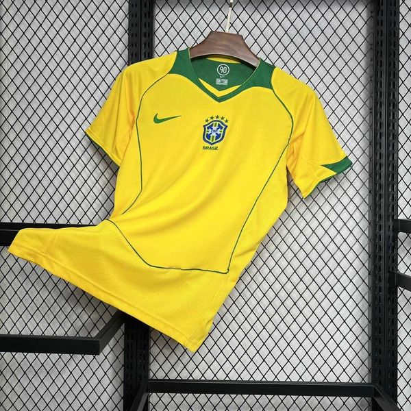 Retro Brazil national 2004 home image 3