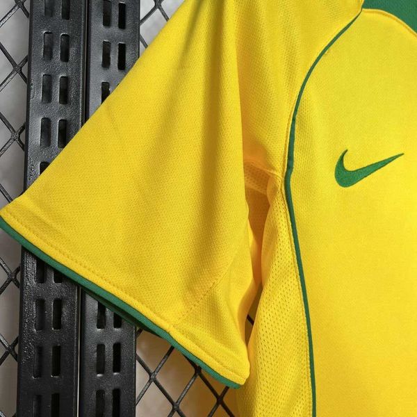 Retro Brazil national 2004 home image 5