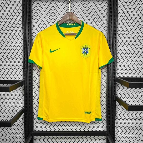 Retro Brazil national 2006 home