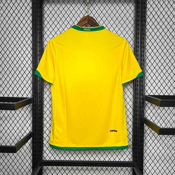 Retro Brazil national 2006 home image 2