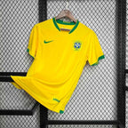 Retro Brazil national 2006 home image 3
