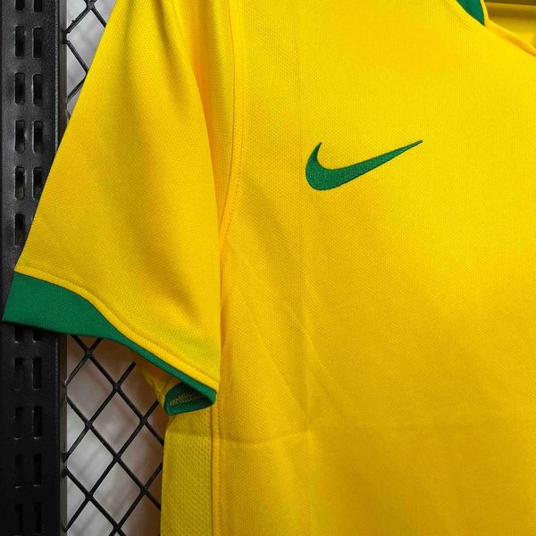 Retro Brazil national 2006 home image 5