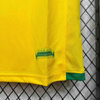 Retro Brazil national 2006 home image 6