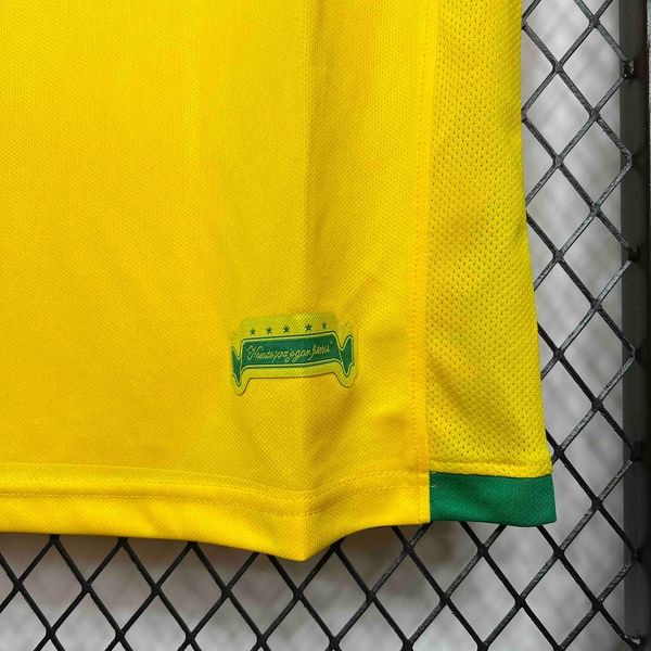 Retro Brazil national 2006 home image 6