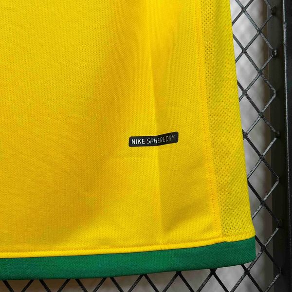 Retro Brazil national 2006 home image 7