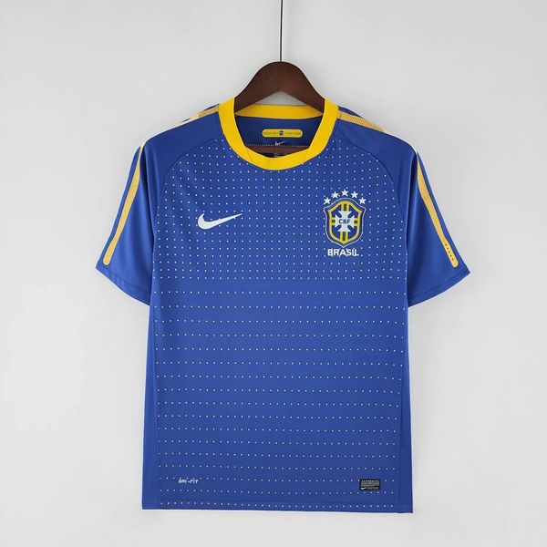 Retro Brazil national 2010 away