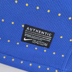 Retro Brazil national 2010 away image 6