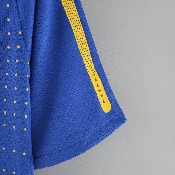 Retro Brazil national 2010 away image 9