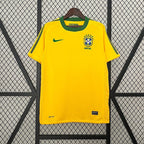 Retro Brazil national 2010 home