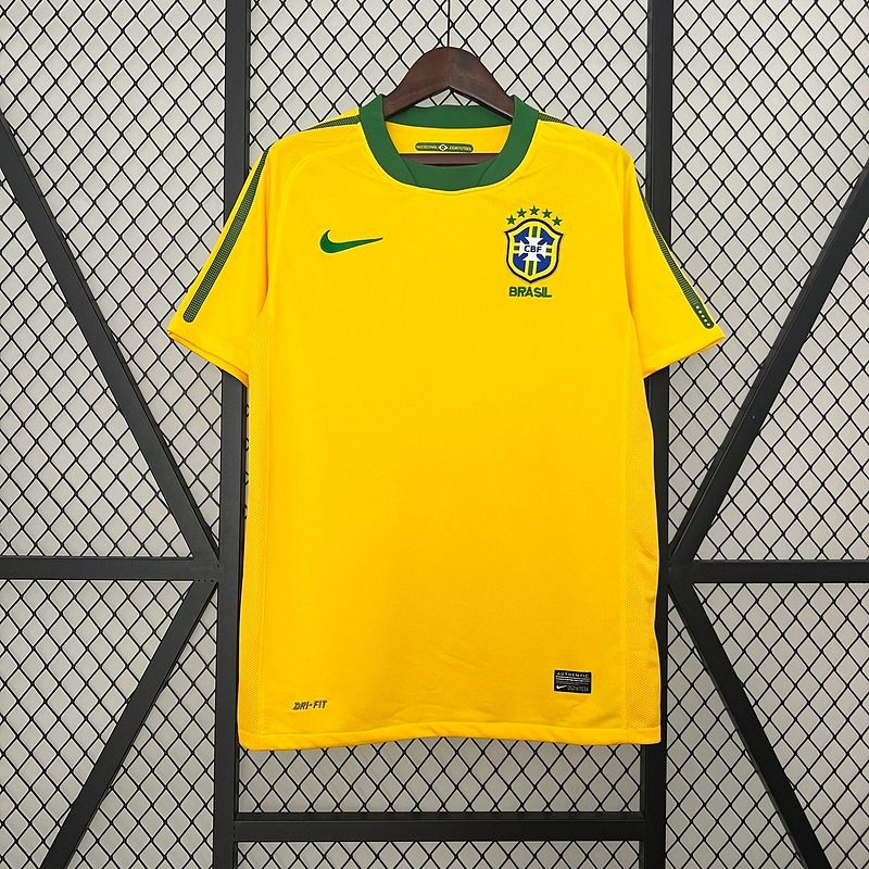 Retro Brazil national 2010 home