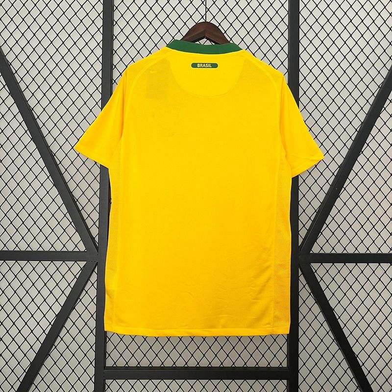 Retro Brazil national 2010 home image 2