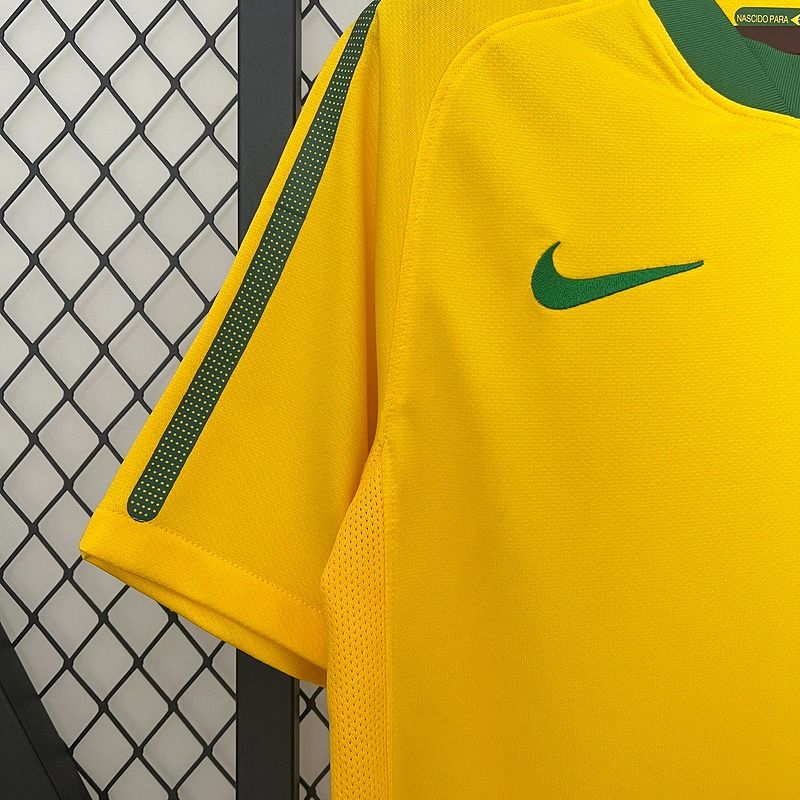 Retro Brazil national 2010 home image 5