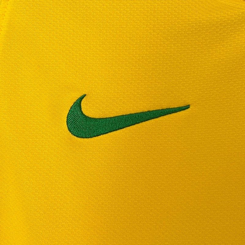 Retro Brazil national 2010 home image 7