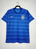 Retro Brazil national 2014 away