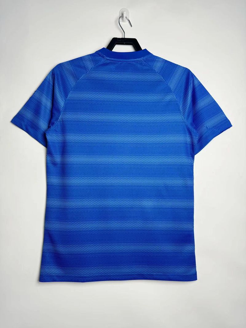 Retro Brazil national 2014 away image 2