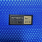 Retro Brazil national 2014 away image 6