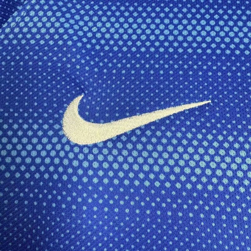 Retro Brazil national 2014 away image 8
