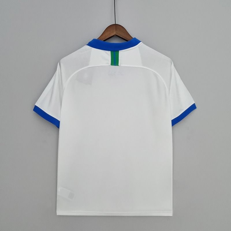 Retro Brazil national 2019 away image 2