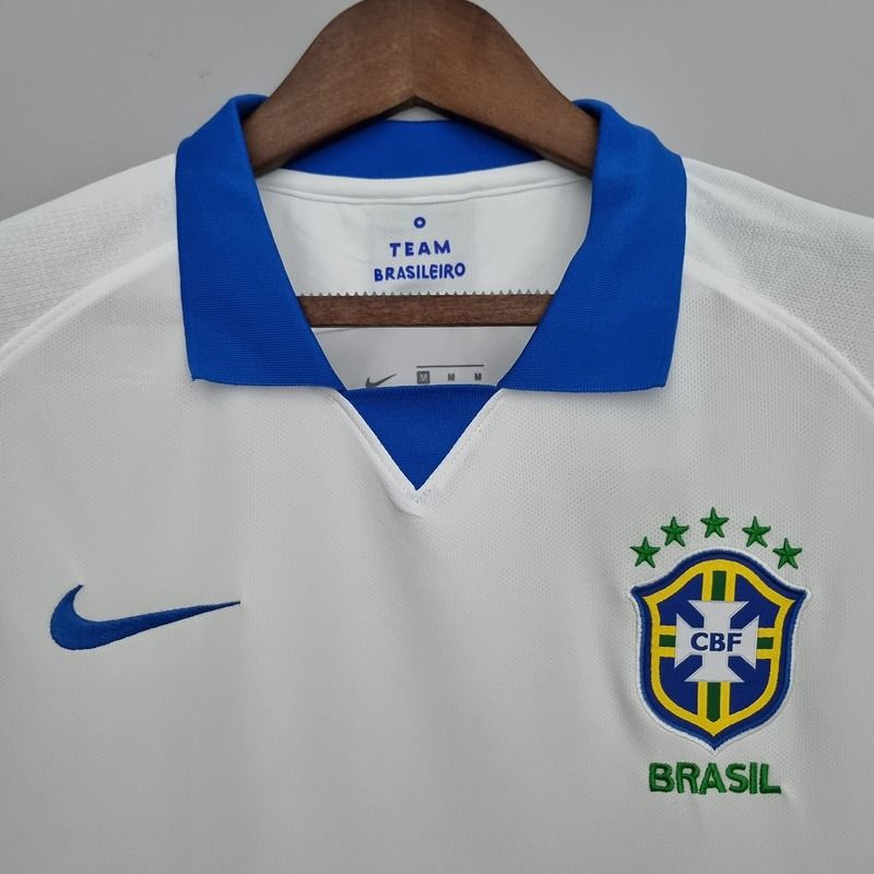Retro Brazil national 2019 away image 3