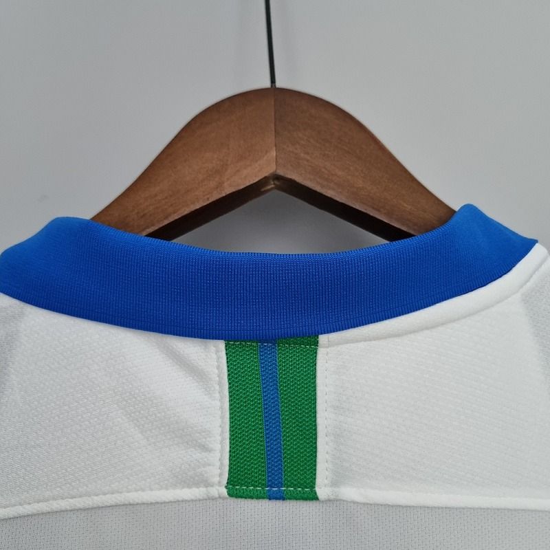 Retro Brazil national 2019 away image 4