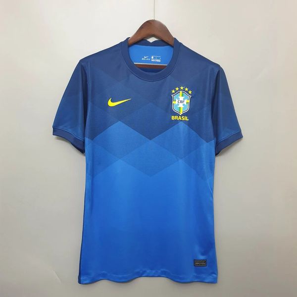 Retro Brazil national 2020 away