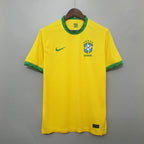 Retro Brazil national 2020 home
