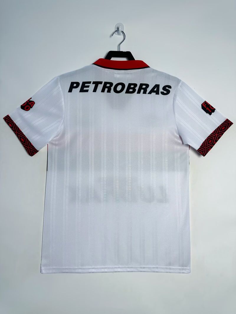 Retro CR Flamengo 1995-1996 away image 2