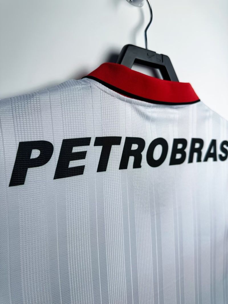 Retro CR Flamengo 1995-1996 away image 3
