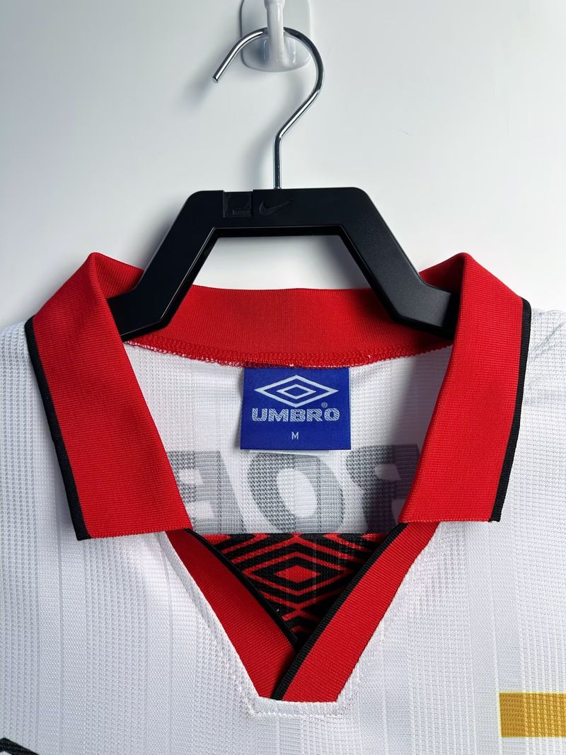 Retro CR Flamengo 1995-1996 away image 4