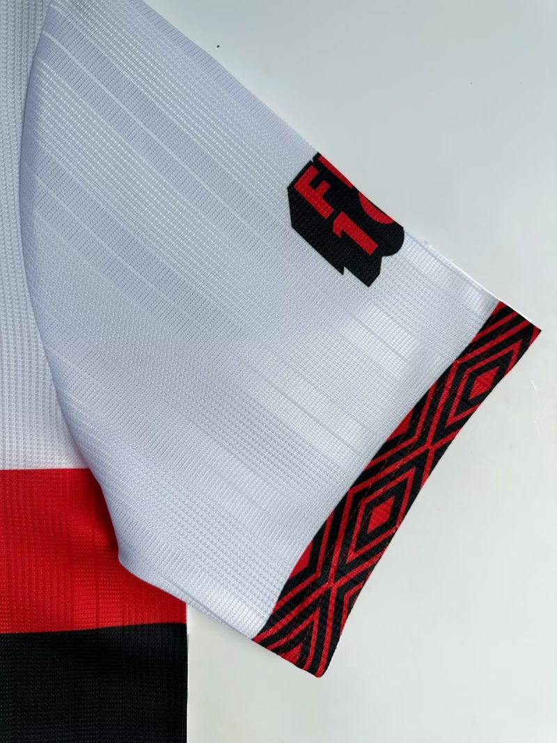 Retro CR Flamengo 1995-1996 away image 8