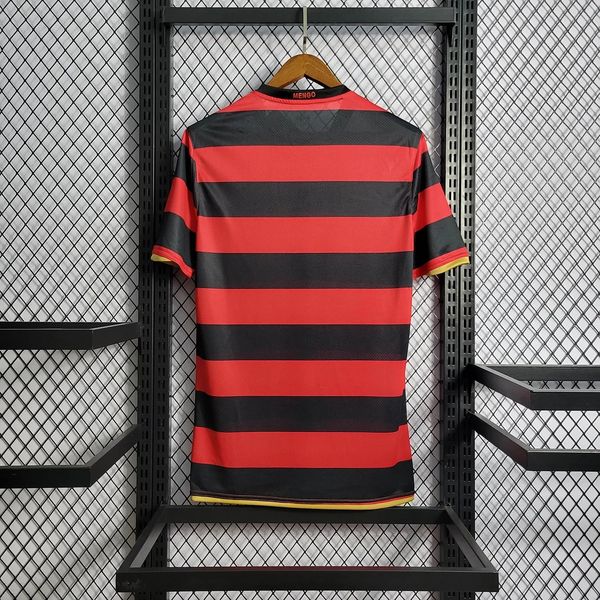 Retro CR Flamengo 2008-2009 home image 2