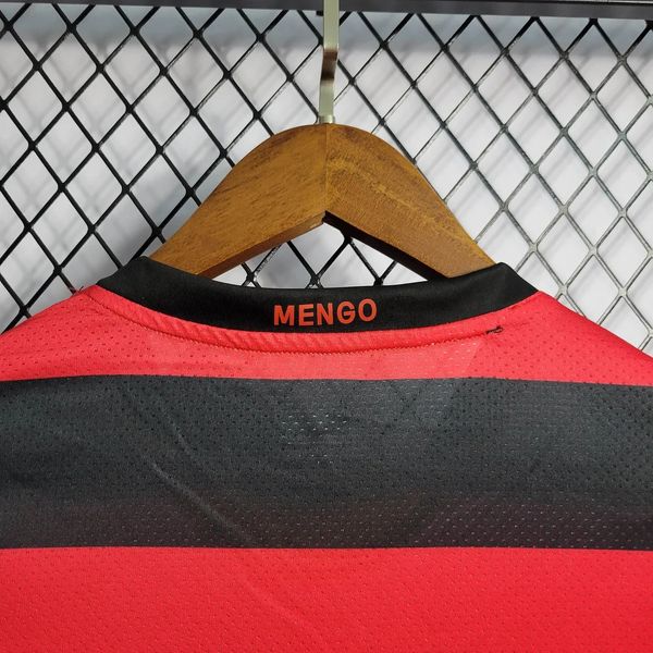 Retro CR Flamengo 2008-2009 home image 5