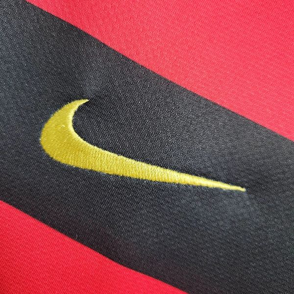 Retro CR Flamengo 2008-2009 home image 7
