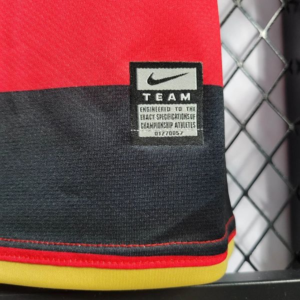 Retro CR Flamengo 2008-2009 home image 9