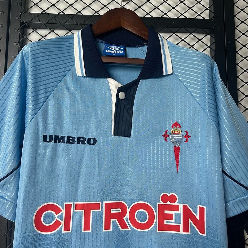 Retro Celta Vigo 1997-1999 home image 3