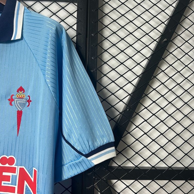 Retro Celta Vigo 1997-1999 home image 6