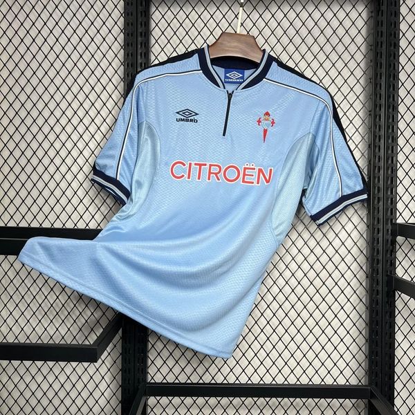 Retro Celta Vigo 1999-2000 home