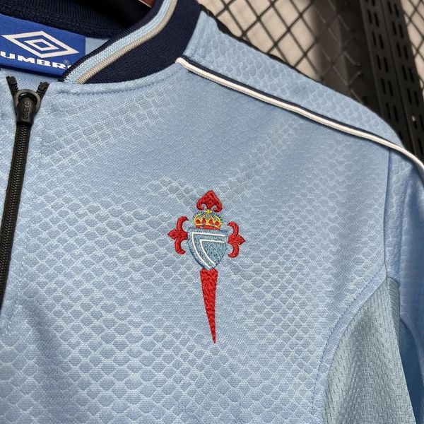 Retro Celta Vigo 1999-2000 home image 4
