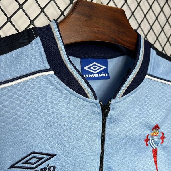 Retro Celta Vigo 1999-2000 home image 5