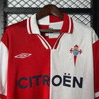 Retro Celta Vigo 2001-2002 away image 3