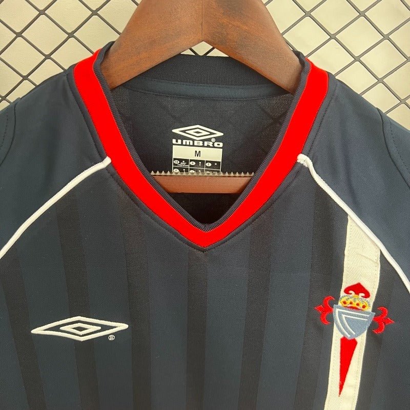 Retro Celta Vigo 2001-2003 Third Away image 3
