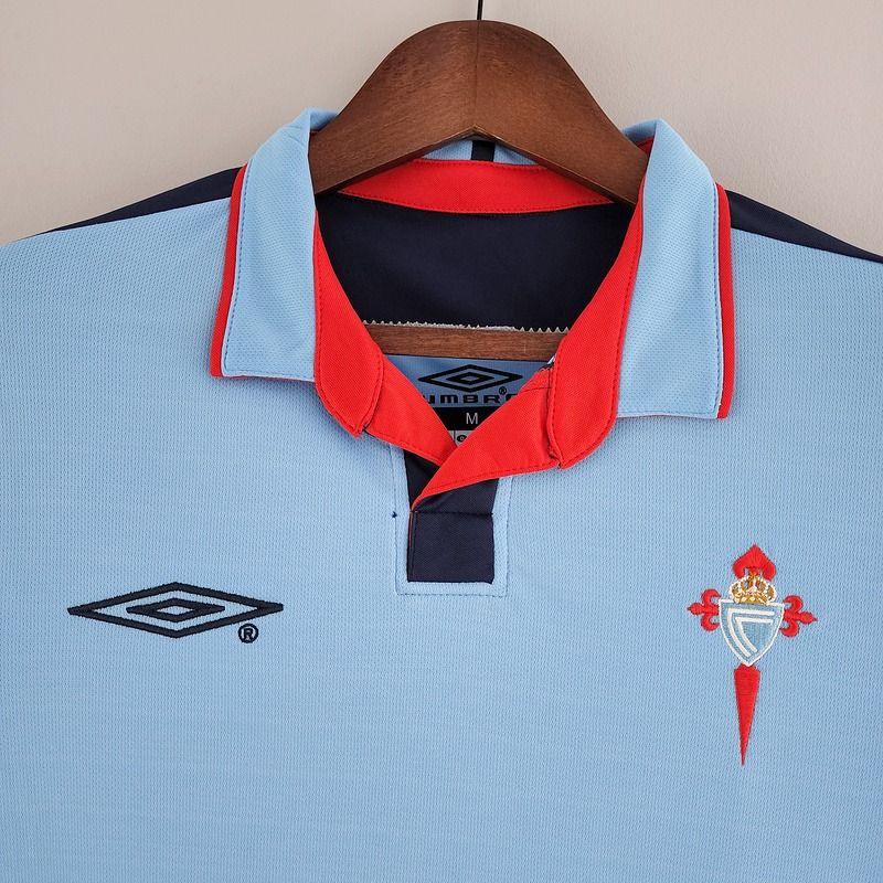 Retro Celta Vigo 2002-2004 home image 3