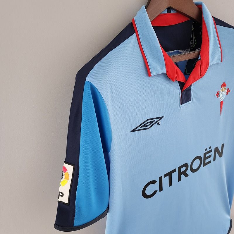 Retro Celta Vigo 2002-2004 home image 5