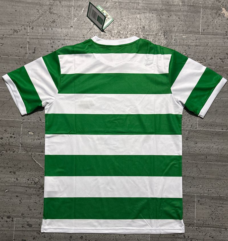 Retro Celtic FC 1966-1967 home image 2