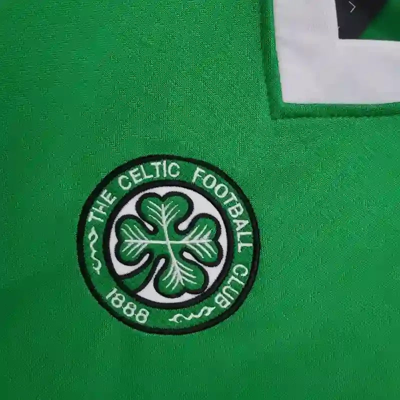 Retro Celtic FC 1980 home image 7