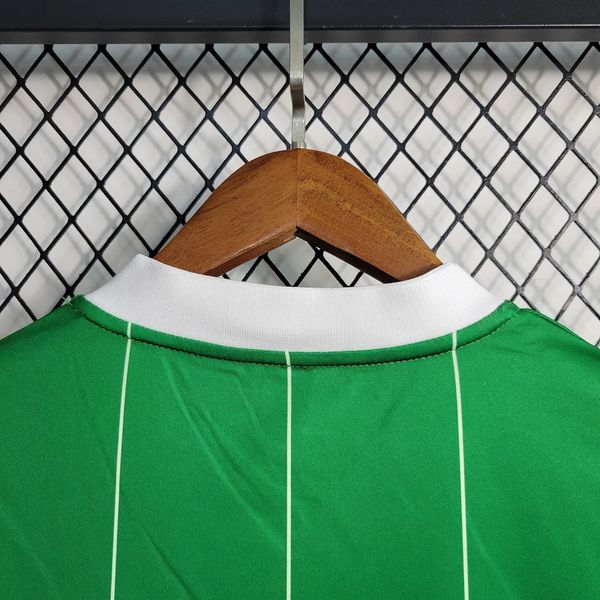 Retro Celtic FC 1984-1986 second away image 5
