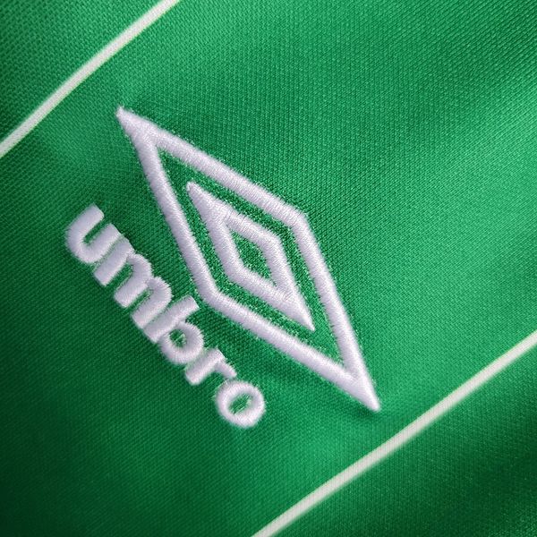 Retro Celtic FC 1984-1986 second away image 7