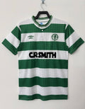 Retro Celtic FC 1987-1988 home