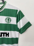 Retro Celtic FC 1987-1988 home image 3