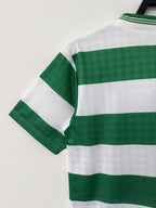 Retro Celtic FC 1987-1988 home image 4